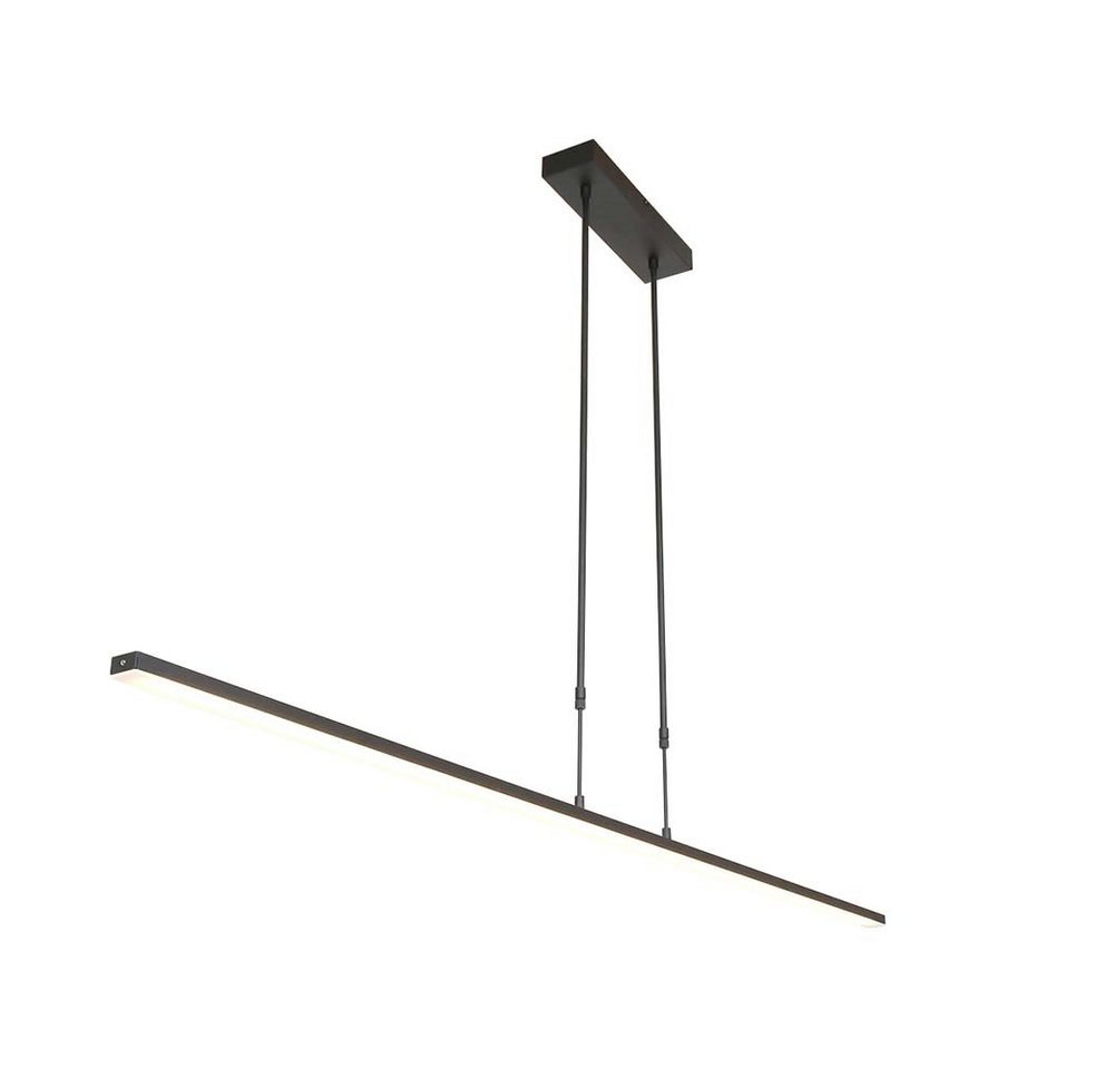 Steinhauer LIGHTING LED Pendelleuchte, Hängeleuchte Esszimmerleuchte Pendelleuchte LED Höhenverstellbar von Steinhauer LIGHTING