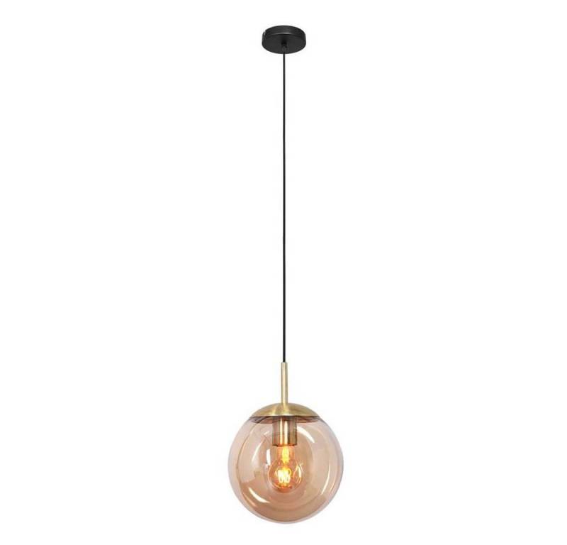 Steinhauer LIGHTING Pendelleuchte, Pendellampe Hängeleuchte Deckenlampe Esszimmerlampe Metall Messing von Steinhauer LIGHTING
