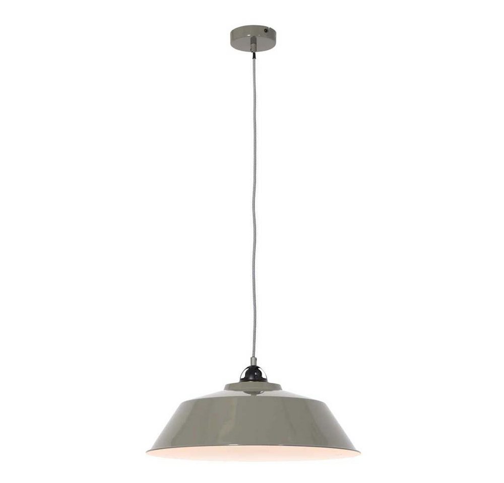 Steinhauer LIGHTING Pendelleuchte, Pendelleuchte Deckenlampe Hängeleuchte Esszimmerlampe Metall Grün D 42 von Steinhauer LIGHTING