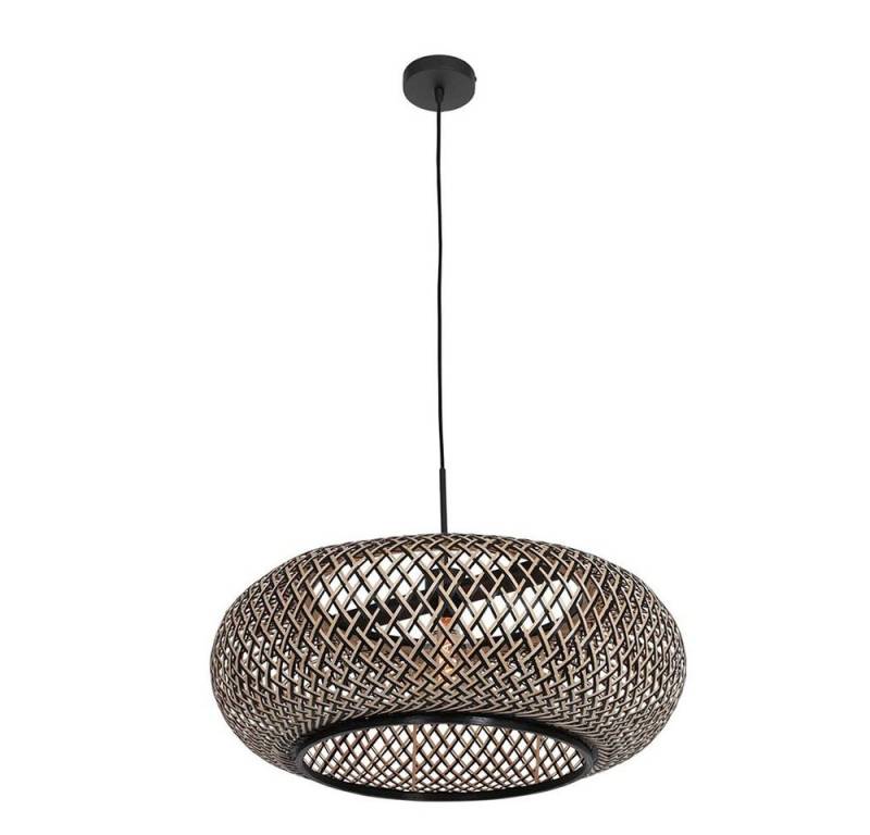 Steinhauer LIGHTING Pendelleuchte, Leuchtmittel nicht inklusive, Pendelleuchte Hängelampe Deckenleuchte Esszimmerleuchte Metall Holz Steinhauer LIGHTING Pendelleuchte, Leuchtmittel nicht inklusive, Pendelleuchte Hängelampe Deckenleuchte Esszimmerleuchte Metall Holz von Steinhauer LIGHTING