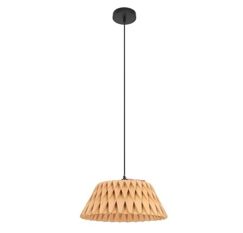 Steinhauer LIGHTING Pendelleuchte, Leuchtmittel nicht inklusive, Pendelleuchte Hängelampe Esszimmerleuchte Deckenleuchte 1 flammig von Steinhauer LIGHTING