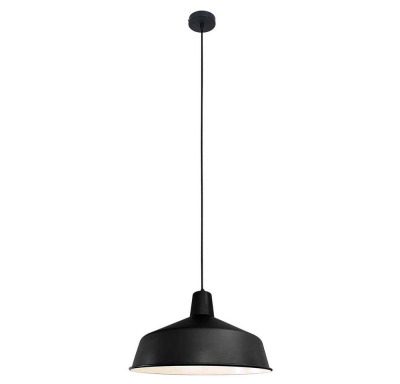 Steinhauer LIGHTING Pendelleuchte, Pendelleuchte Pendellampe Hängeleuchte Esszimmer, Metall schwarz von Steinhauer LIGHTING