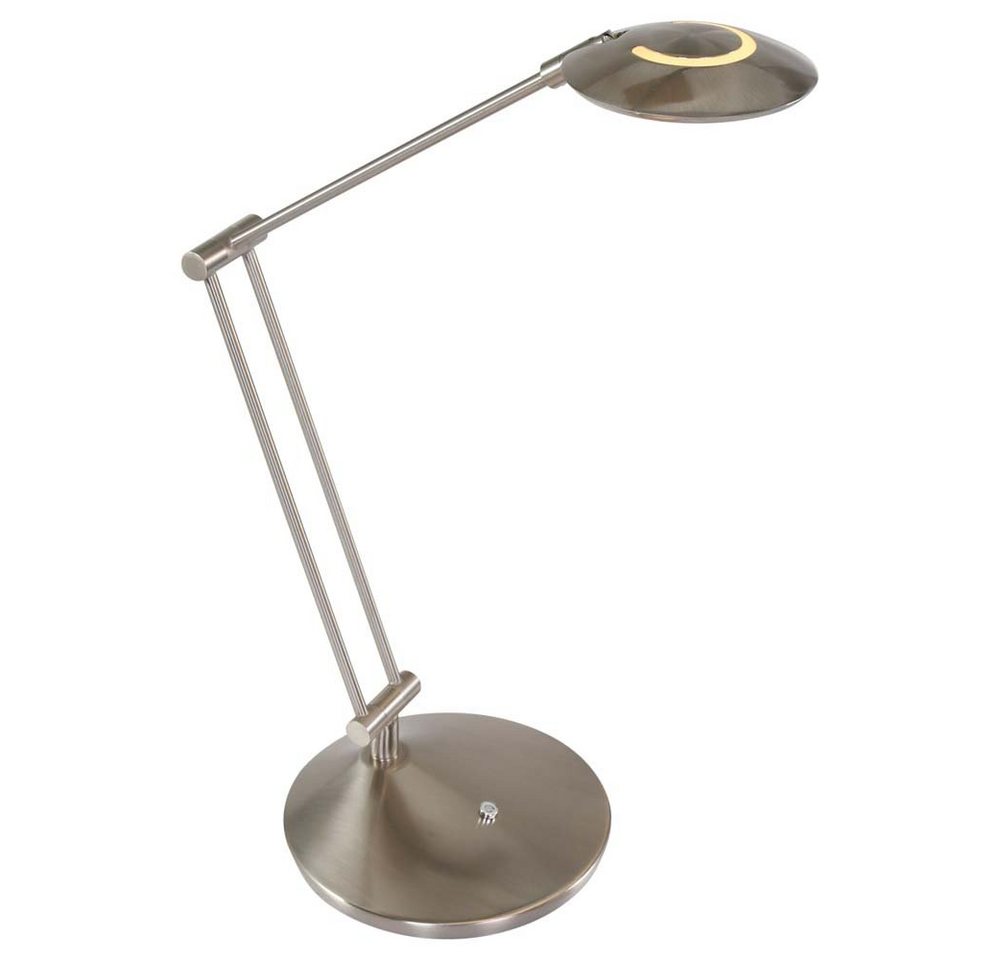Steinhauer LIGHTING Schreibtischlampe, Tischlampe Tischleuchte Nachttischlampe dimmbar LED Leselampe von Steinhauer LIGHTING