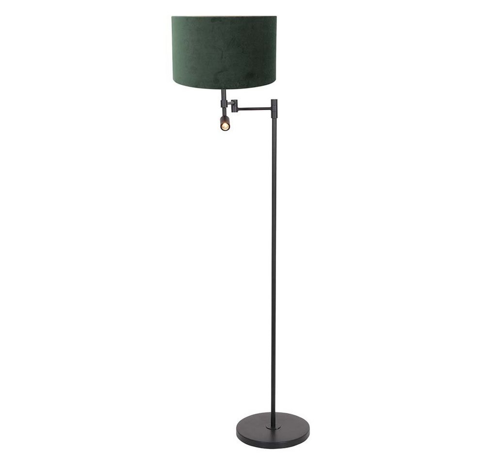 Steinhauer LIGHTING Stehlampe, Leuchtmittel inklusive, Stehlampe Standleuchte Wohnzimmerleuchte Leselampe Metall verstellbar von Steinhauer LIGHTING
