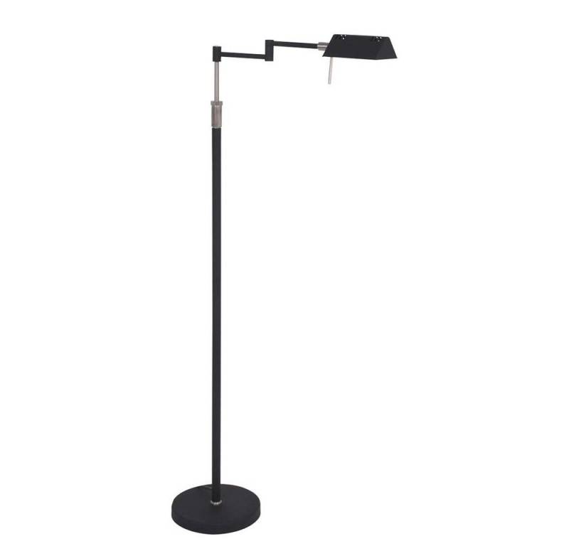 Steinhauer LIGHTING Stehlampe, LED-Leuchtmittel fest verbaut, Stehlampe Stehleuchte dimmbar LED Wohnzimmerleuchte verstellbar von Steinhauer LIGHTING
