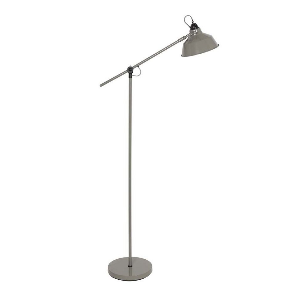 Steinhauer LIGHTING Stehlampe, Stehleuchte Standlampe Lampe Wohnzimmerleuchte Metall Grün Drehbar H von Steinhauer LIGHTING