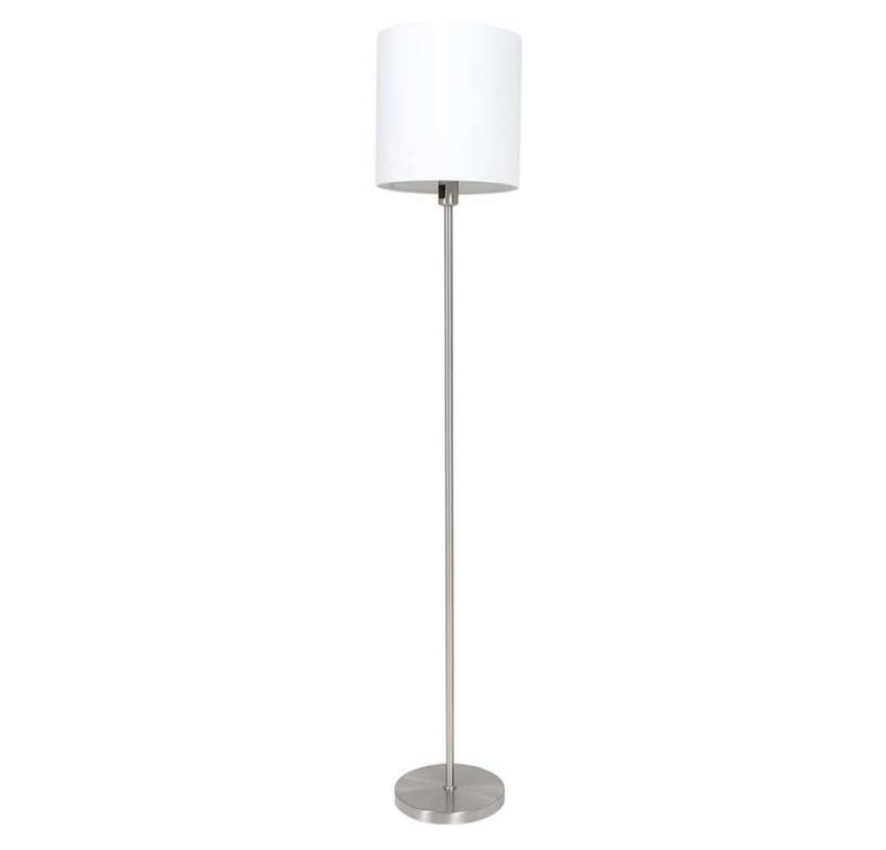 Steinhauer LIGHTING Stehlampe, Leuchtmittel nicht inklusive, Stehleuchte Standlampe Leuchte Beistellleuchte Wohnzimmer, Metall von Steinhauer LIGHTING