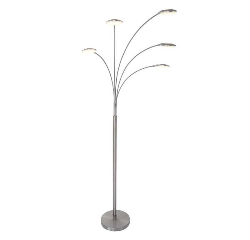 Steinhauer LIGHTING Stehlampe, Stehleuchte Standleuchte Beistellechte Designleuchte dimmbar von Steinhauer LIGHTING