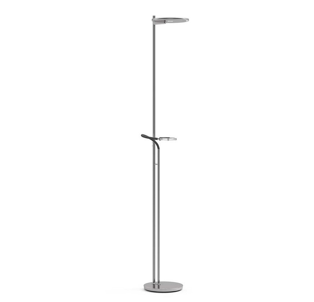 Steinhauer LIGHTING LED Stehlampe, Stehleuchte Stehlampe Wohnzimmerleuchte, Standlampe mit von Steinhauer LIGHTING