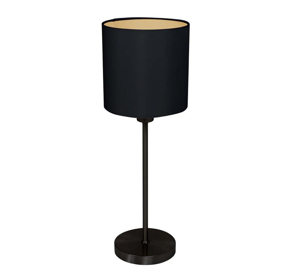 Steinhauer LIGHTING Tischleuchte, Nachttischlampe Tischlampe Tischleuchte schwarz gold von Steinhauer LIGHTING