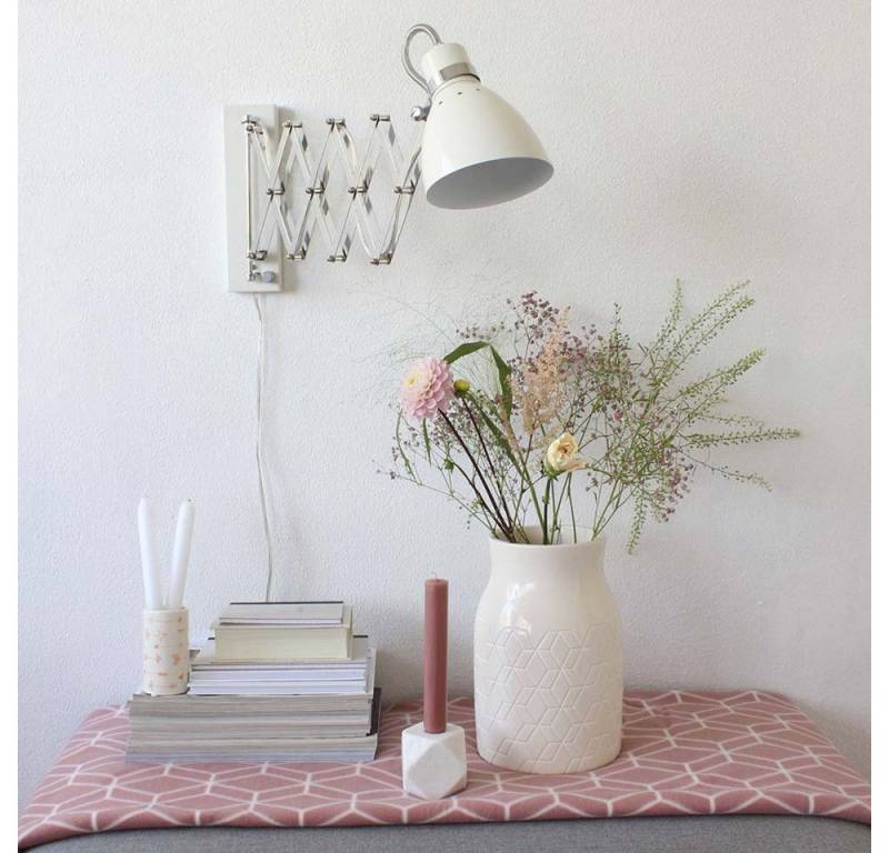 Steinhauer LIGHTING Wandleuchte, Leuchtmittel nicht inklusive, Wandleuchte Spotlampe verstellbar Ziehharmonika Wohnzimmerleuchte Steinhauer LIGHTING Wandleuchte, Leuchtmittel nicht inklusive, Wandleuchte Spotlampe verstellbar Ziehharmonika Wohnzimmerleuchte von Steinhauer LIGHTING