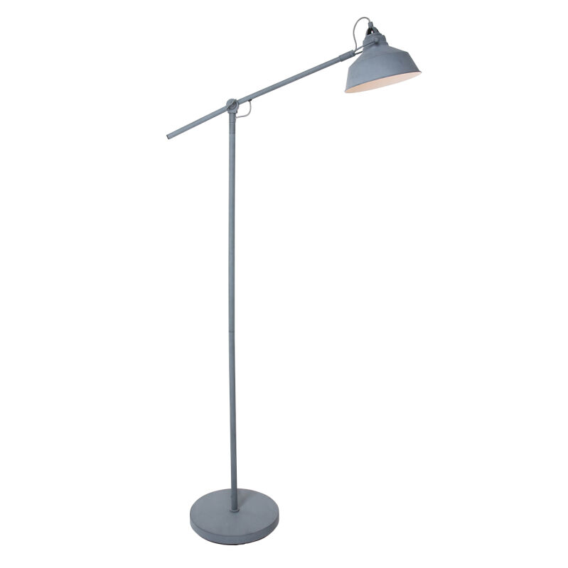Mexlite Retrostehleuchte Nové grau von Steinhauer Lighting