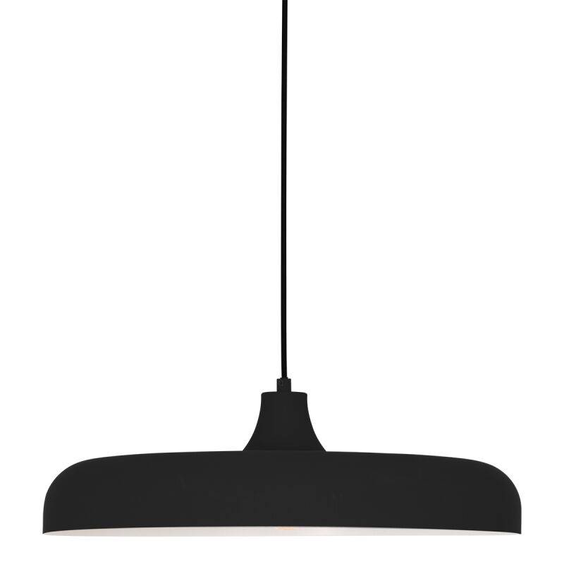 Steinhauer Design Pendelleuchte Krisip schwarz von Steinhauer Lighting