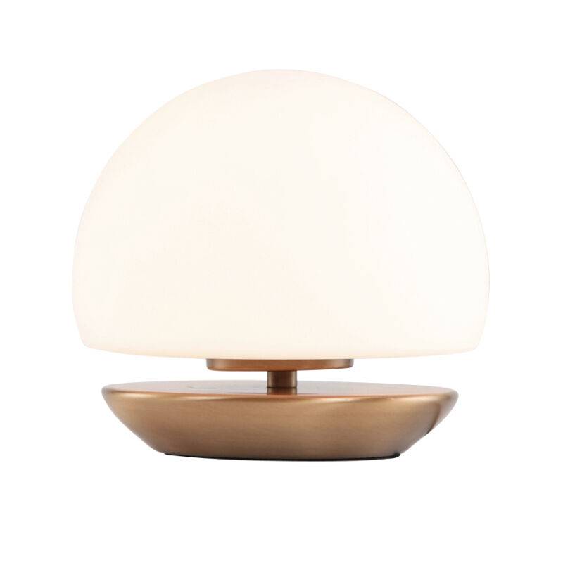 Steinhauer Design Tischleuchte Ancilla Bronze Steinhauer Design Tischleuchte Ancilla Bronze von Steinhauer Lighting