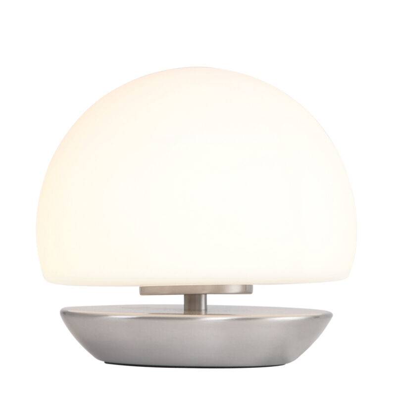 Steinhauer Design Tischleuchte Ancilla Stahl von Steinhauer Lighting