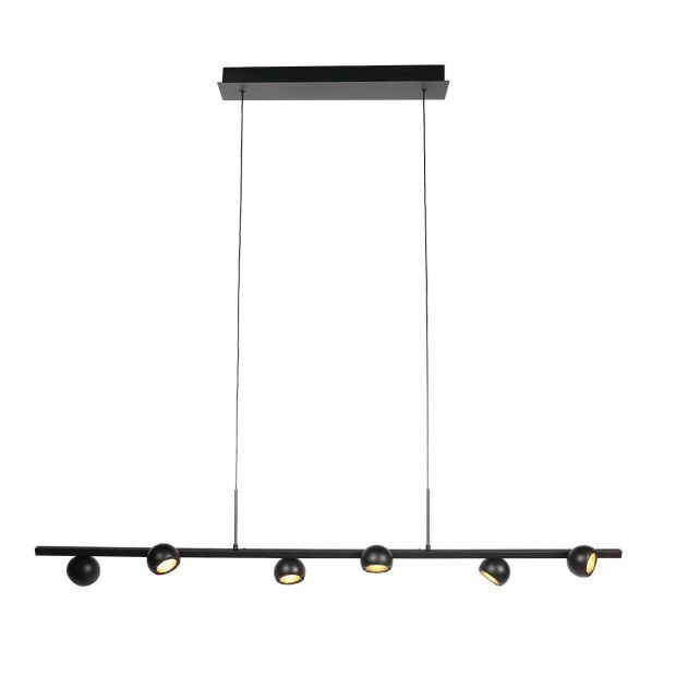 Steinhauer Marcadore Pendelleuchte LED schwarz Steinhauer Marcadore Pendelleuchte LED schwarz von Steinhauer Lighting