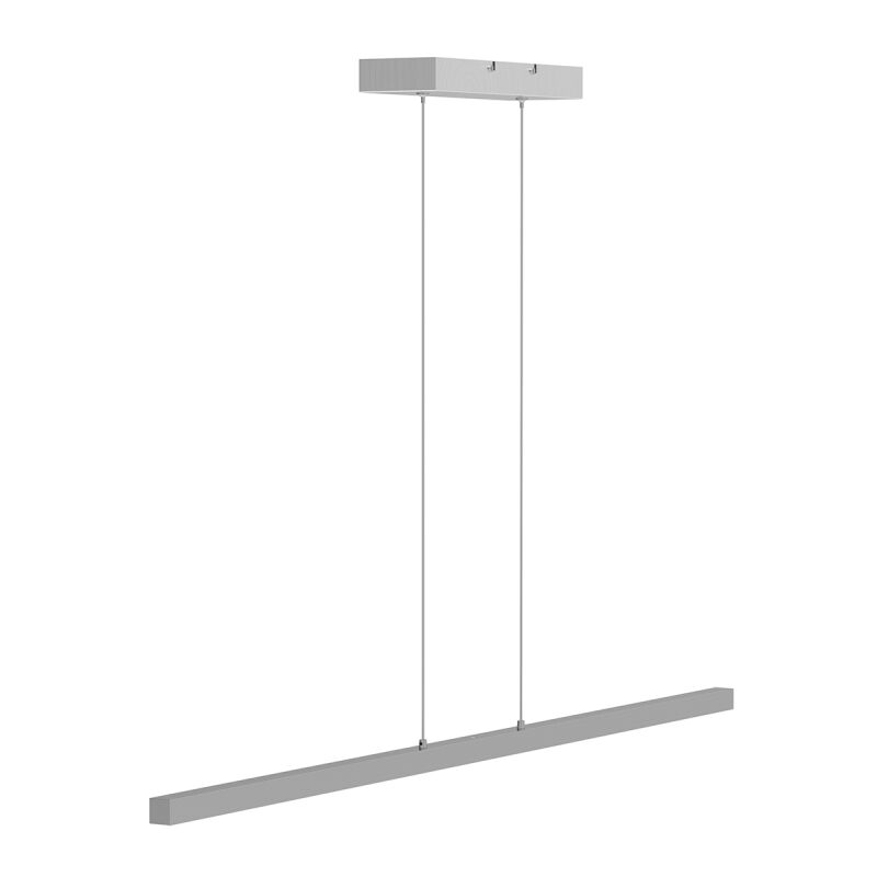 Steinhauer Pendelleuchte Light Stripe LED Stahl von Steinhauer Lighting