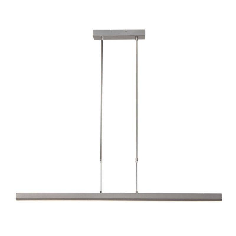 Steinhauer Pendelleuchte Zelena LED Silber Steinhauer Pendelleuchte Zelena LED Silber von Steinhauer Lighting