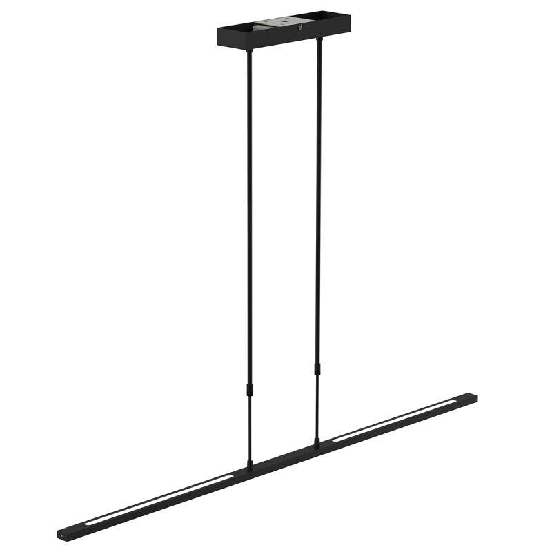 Steinhauer Pendelleuchte Zelena LED schwarz von Steinhauer Lighting