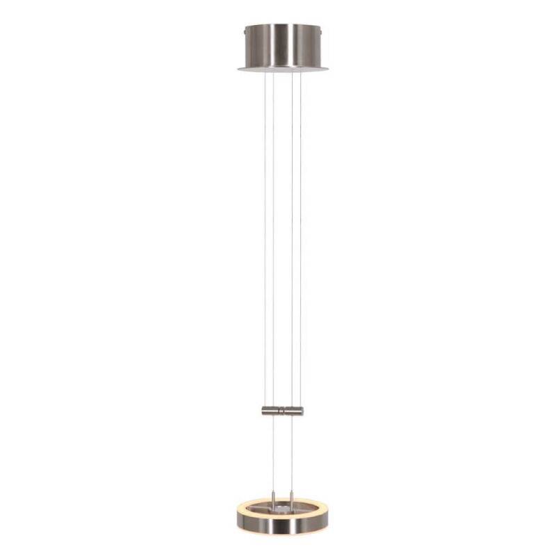 Steinhauer Piola Pendelleuchte LED stahl von Steinhauer Lighting