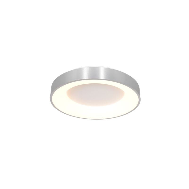 Steinhauer Ringlede 30 silber Deckenleuchte LED von Steinhauer Lighting