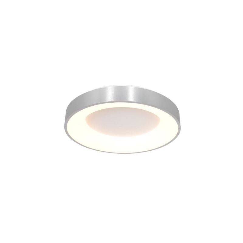 Steinhauer Ringlede 30 silber Deckenleuchte LED von Steinhauer Lighting