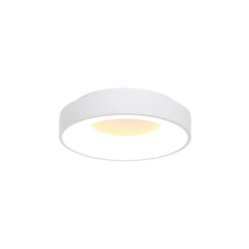 Steinhauer Ringlede 30 weiß Deckenleuchte LED von Steinhauer Lighting