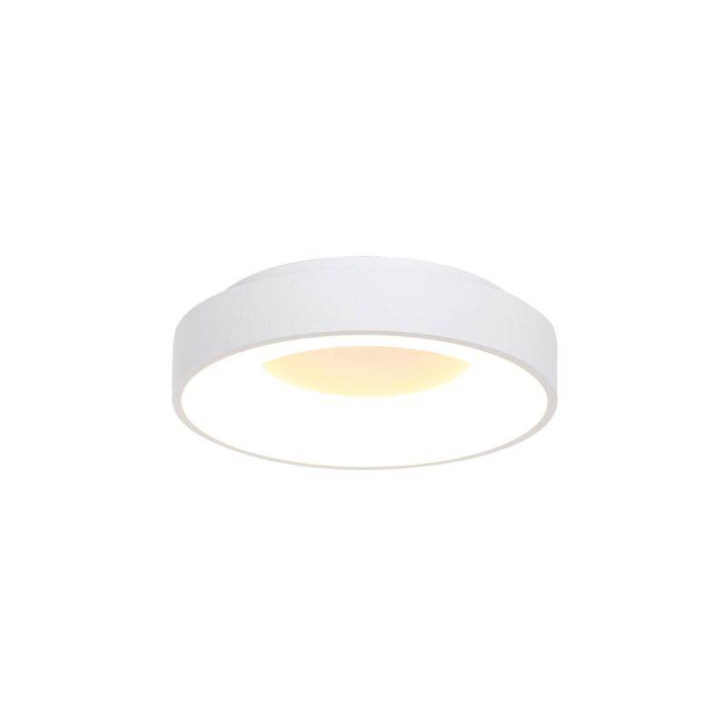 Steinhauer Ringlede 30 weiß Deckenleuchte LED von Steinhauer Lighting