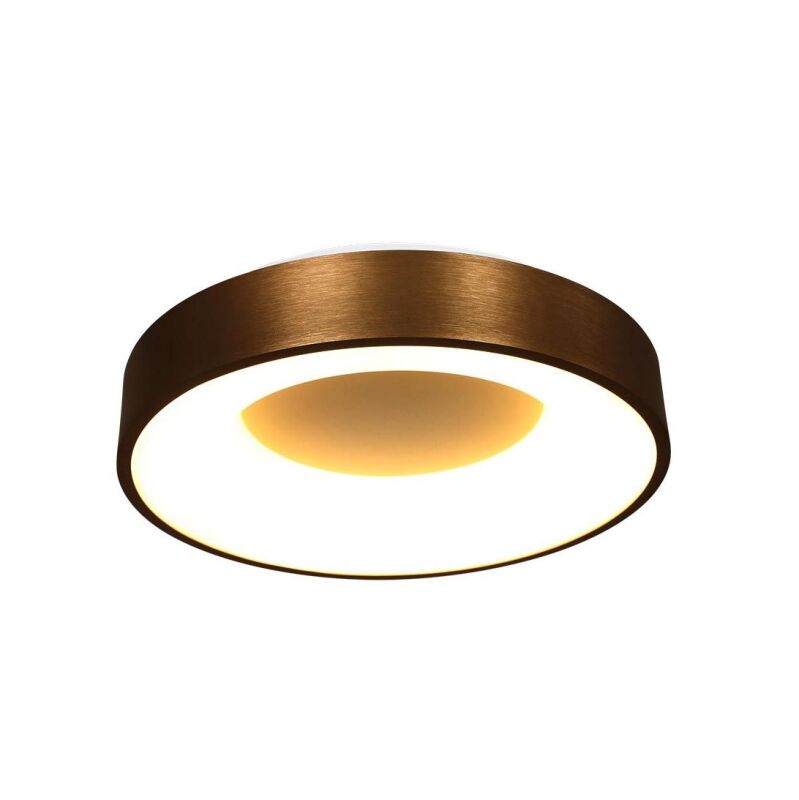 Steinhauer Ringlede 38 bronze Deckenleuchte LED von Steinhauer Lighting