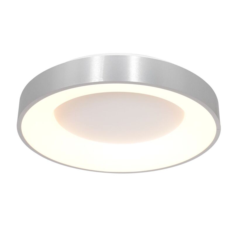 Steinhauer Ringlede 38 silber Deckenleuchte LED von Steinhauer Lighting