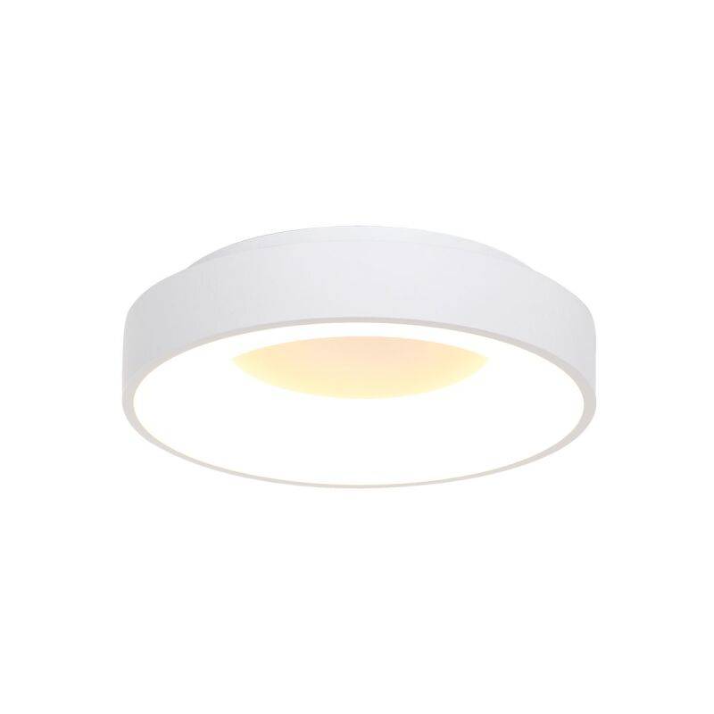 Steinhauer Ringlede 38 weiß Deckenleuchte LED von Steinhauer Lighting