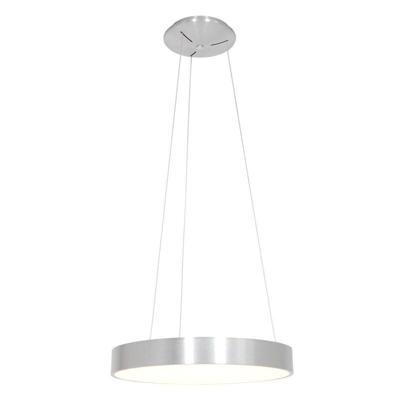 Steinhauer Ringlede 48 silber Pendelleuchte LED Steinhauer Ringlede 48 silber Pendelleuchte LED von Steinhauer Lighting
