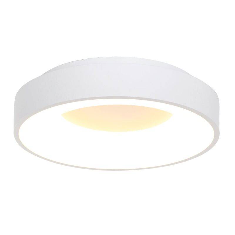 Steinhauer Ringlede 48 weiß Deckenleuchte LED von Steinhauer Lighting