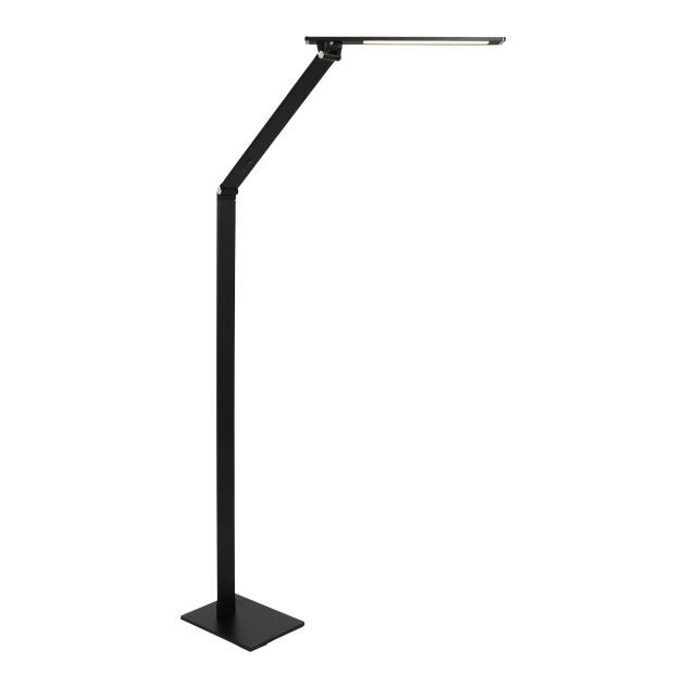 Steinhauer Serenade Stehleuchte LED Schwarz von Steinhauer Lighting