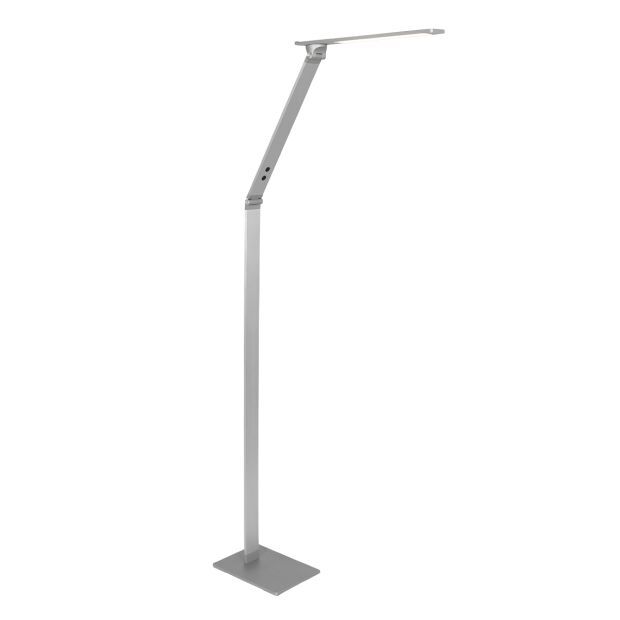 Steinhauer Serenade Stehleuchte LED Stahl von Steinhauer Lighting