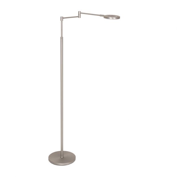 Steinhauer Soleil Akku LED Stehleuchte silber von Steinhauer Lighting