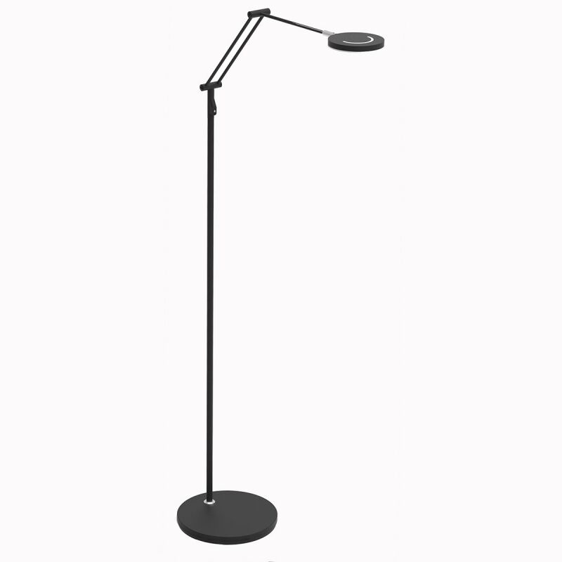 Steinhauer Soleil Stehleuchte schwarz LED von Steinhauer Lighting