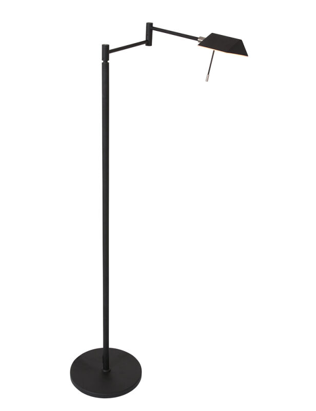 Steinhauer Stehleuchte Retina LED schwarz von Steinhauer Lighting