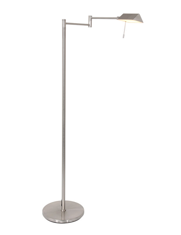Steinhauer Stehleuchte Retina LED stahl von Steinhauer Lighting