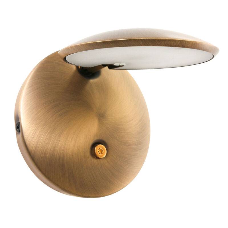 Steinhauer Wandleuchte Zenith LED bronze Steinhauer Wandleuchte Zenith LED bronze von Steinhauer Lighting