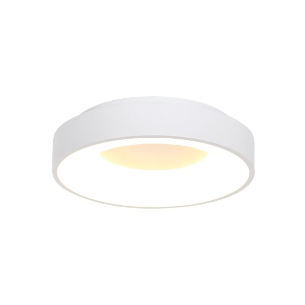 B-Ware Ringlede Deckenleuchte Lampe Led Weiß ø30cm Wohnraumbeleuchtung Siehe Text von Steinhauer