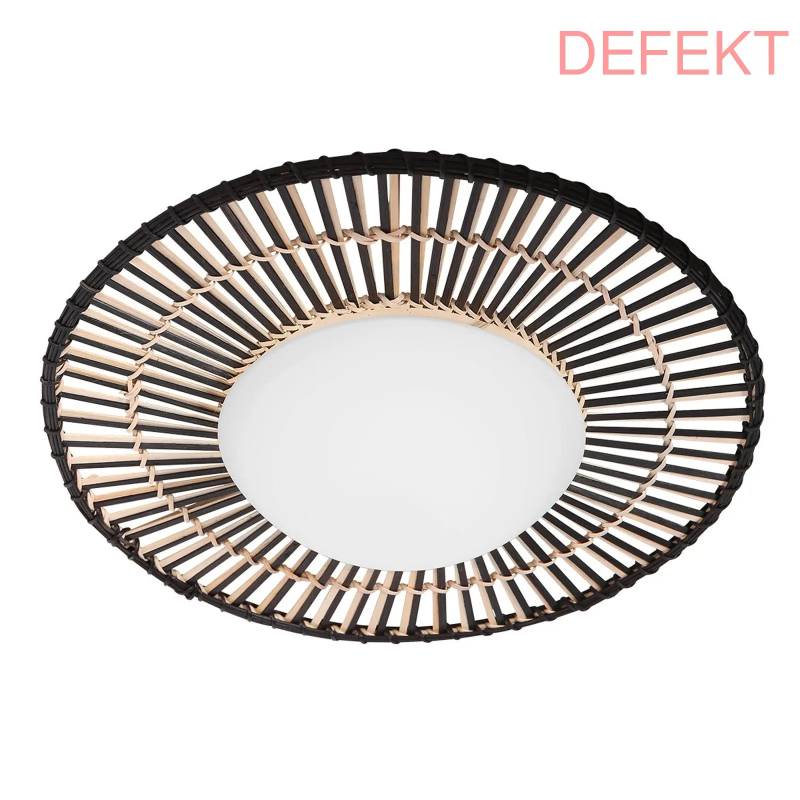 D-Ware Steinhauer Led Deckenleuchte Lampe Aura Bambus Holz Siehe Defektware D-Ware Steinhauer Led Deckenleuchte Lampe Aura Bambus Holz Siehe Defektware von Steinhauer