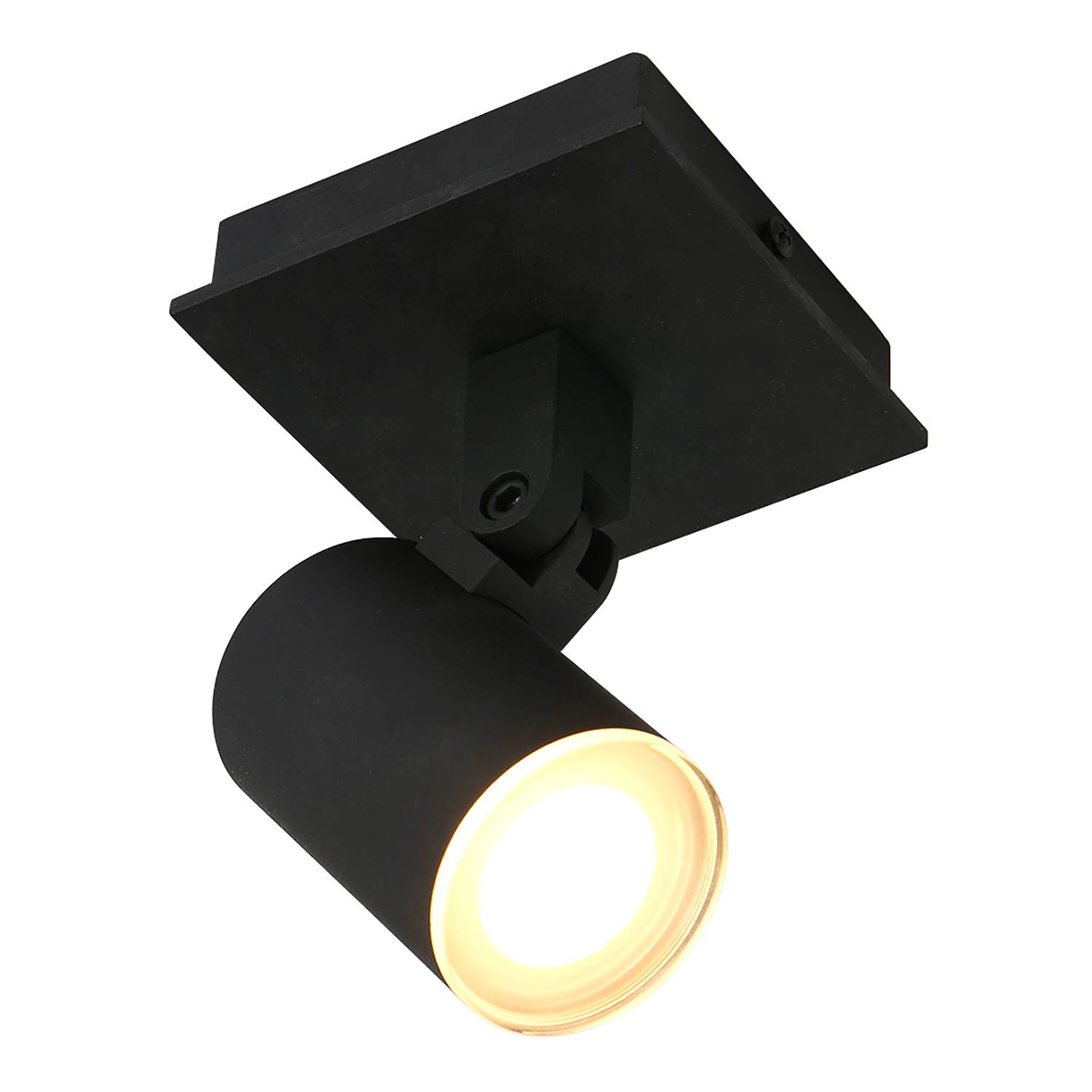 LED-Deckenleuchte Points Noirs von Steinhauer