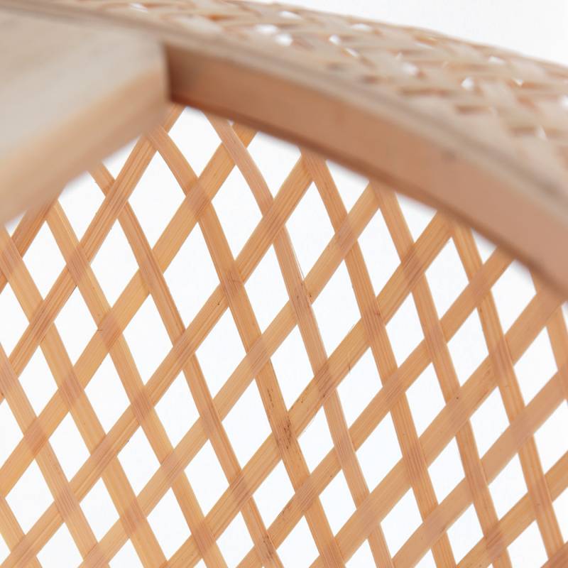 B-Ware Steinhauer Bogen Stehlampe Sparkled Light Schwarz Buche Siehe Text/Foto von Steinhauer