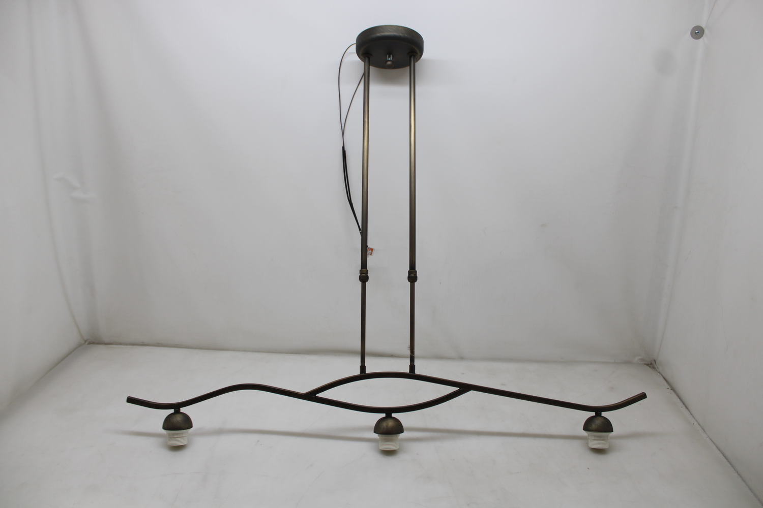 Steinhauer Hängeleuchte Capri Hängelampe Deckenlampe SIEHE TEXT + FOTOS Steinhauer Hängeleuchte Capri Hängelampe Deckenlampe SIEHE TEXT + FOTOS von Steinhauer