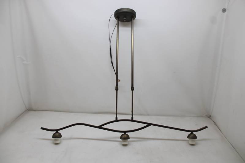 Steinhauer Hängeleuchte Capri Hängelampe Deckenlampe SIEHE TEXT + FOTOS von Steinhauer
