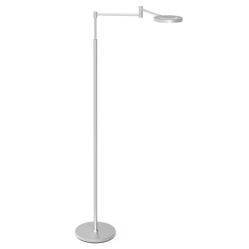 Steinhauer LED-Stehleseleuchte SOLEIL 1-flammig in Farbe Stahl/Weiß Steinhauer LED-Stehleseleuchte SOLEIL 1-flammig in Farbe Stahl/Weiß von Steinhauer