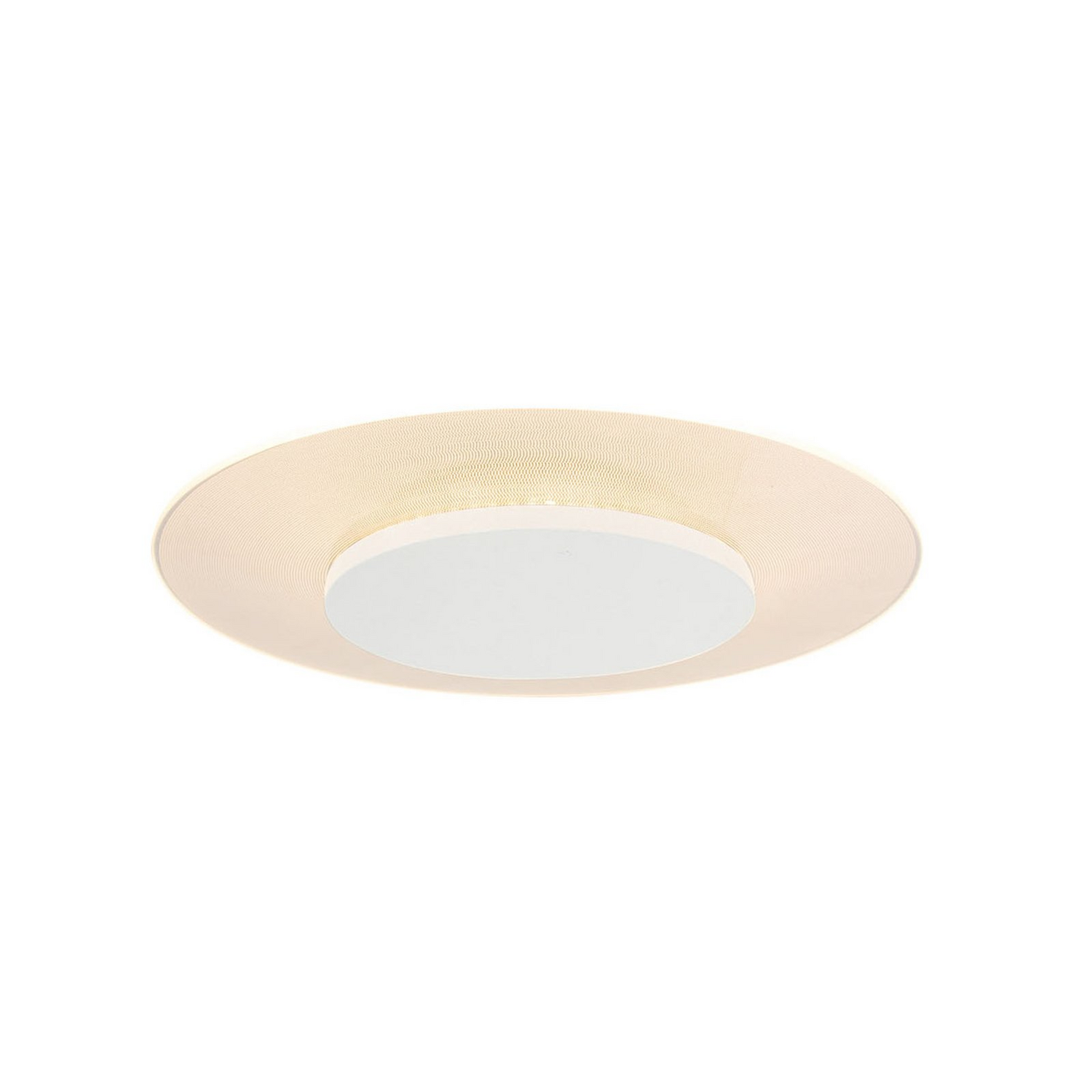 Steinhauer Led Deckenleuchte Leuchte Lido Led Weiß ø36cm Dimmbar Warmweiß 18 W B-Ware Steinhauer Led Deckenleuchte Leuchte Lido Led Weiß ø36cm Dimmbar Warmweiß 18 W B-Ware von Steinhauer