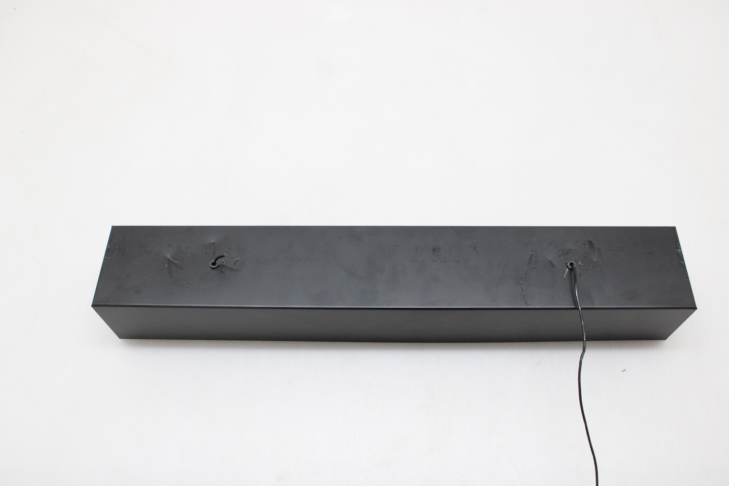 Steinhauer Led Hängelampe Bande Up/Down Schwarz 120 Cm Cct Dimmer Defektware D-Ware von Steinhauer