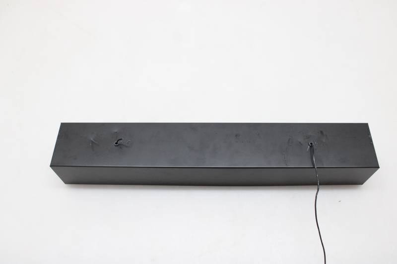 Steinhauer Led Hängelampe Bande Up/Down Schwarz 120 Cm Cct Dimmer Defektware D-Ware von Steinhauer
